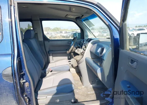 2003 Honda Element Dx from USA, damaged, VIN 5J6YH272X3L028576